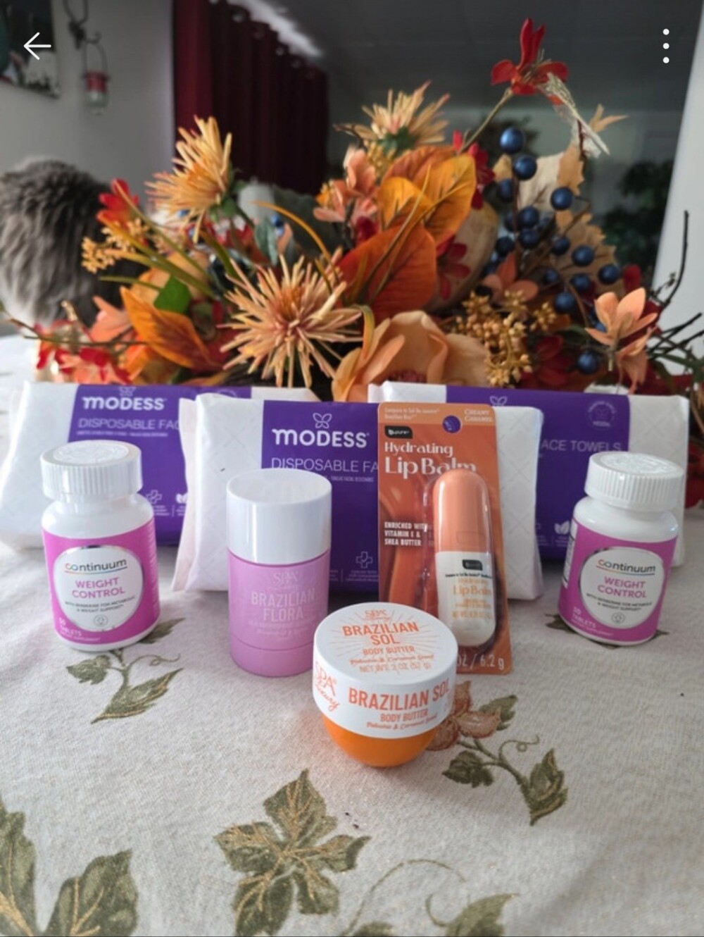 Brazilian flora Continuum Bundle